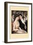 The Opera-Clarence F. Underwood-Framed Art Print