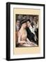 The Opera-Clarence F. Underwood-Framed Art Print