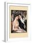 The Opera-Clarence F. Underwood-Framed Art Print