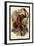 The Orang-Utan-G.r. Waterhouse-Framed Art Print