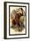 The Orang-Utan-G.r. Waterhouse-Framed Art Print