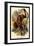 The Orang-Utan-G.r. Waterhouse-Framed Art Print