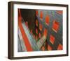 The Orange Carpet-Huib Limberg-Framed Giclee Print