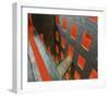 The Orange Carpet-Huib Limberg-Framed Giclee Print