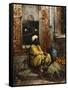 The Orange Seller, 1882-Ludwig Deutsch-Framed Stretched Canvas