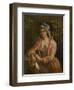 The Orange Seller-Thomas Faed-Framed Giclee Print