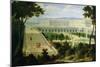 The Orangerie at the Chateau de Versailles-Etienne Allegrain-Mounted Giclee Print