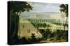 The Orangerie at the Chateau de Versailles-Etienne Allegrain-Stretched Canvas