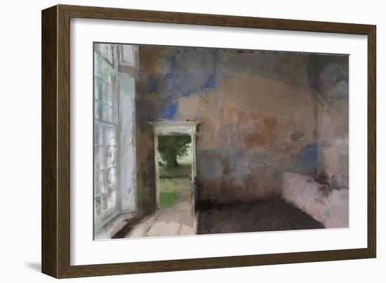 The Orangery at Calke Abbey-Mark Gordon-Framed Giclee Print