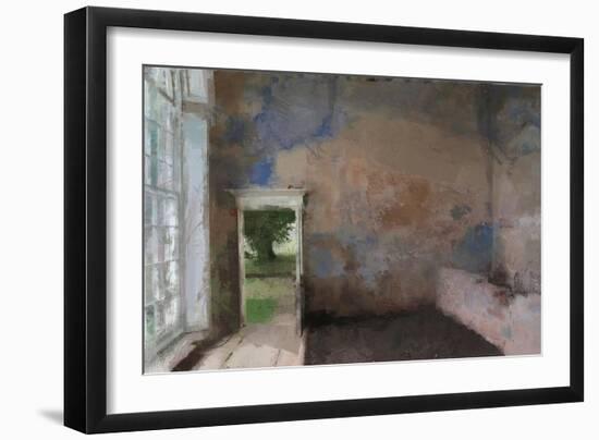 The Orangery at Calke Abbey-Mark Gordon-Framed Giclee Print