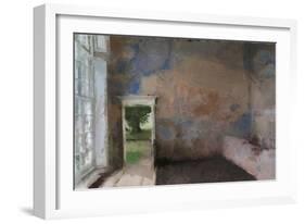 The Orangery at Calke Abbey-Mark Gordon-Framed Giclee Print