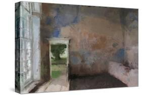 The Orangery at Calke Abbey-Mark Gordon-Stretched Canvas