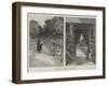 The Orangery at the Palace of Charlottenburg-William 'Crimea' Simpson-Framed Giclee Print