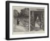 The Orangery at the Palace of Charlottenburg-William 'Crimea' Simpson-Framed Premium Giclee Print