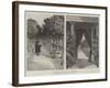 The Orangery at the Palace of Charlottenburg-William 'Crimea' Simpson-Framed Giclee Print