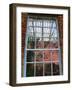 The Orangery Window, 2012-Helen White-Framed Giclee Print