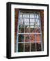 The Orangery Window, 2012-Helen White-Framed Giclee Print
