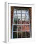 The Orangery Window, 2012-Helen White-Framed Giclee Print