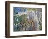 The Oratory-Maurice Denis-Framed Giclee Print