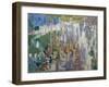 The Oratory-Maurice Denis-Framed Giclee Print