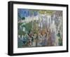 The Oratory-Maurice Denis-Framed Giclee Print