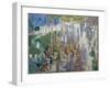 The Oratory-Maurice Denis-Framed Giclee Print