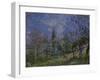 The Orchard, 1881-Alfred Sisley-Framed Giclee Print