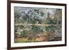 The Orchard, 1881-Paul Gauguin-Framed Giclee Print