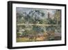 The Orchard, 1881-Paul Gauguin-Framed Giclee Print