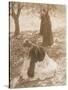 The Orchard, 1902-Clarence Henry White-Stretched Canvas