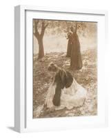 The Orchard, 1902-Clarence Henry White-Framed Giclee Print