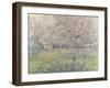 The Orchard at Blossom Time-Juliette Wytsman-Framed Giclee Print
