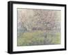 The Orchard at Blossom Time-Juliette Wytsman-Framed Giclee Print