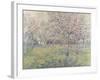 The Orchard at Blossom Time-Juliette Wytsman-Framed Giclee Print