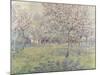 The Orchard at Blossom Time-Juliette Wytsman-Mounted Giclee Print