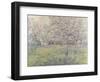 The Orchard at Blossom Time-Juliette Wytsman-Framed Giclee Print