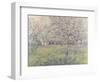 The Orchard at Blossom Time-Juliette Wytsman-Framed Giclee Print