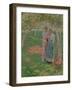 The Orchard-Nelly Erichsen-Framed Giclee Print