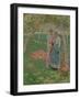 The Orchard-Nelly Erichsen-Framed Giclee Print