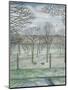 The Orchard-Paul Nash-Mounted Giclee Print