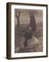 The Orchard-Clarence White-Framed Giclee Print