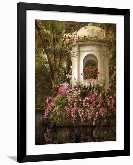 The Orchid Show-Jessica Jenney-Framed Giclee Print