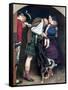 The Order of Release, 1746, 1852-1853-John Everett Millais-Framed Stretched Canvas