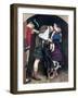 The Order of Release, 1746, 1852-1853-John Everett Millais-Framed Giclee Print