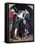 The Order of Release, 1746, 1852-1853-John Everett Millais-Framed Stretched Canvas