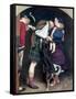 The Order of Release, 1746, 1852-1853-John Everett Millais-Framed Stretched Canvas