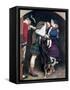 The Order of Release, 1746, 1852-1853-John Everett Millais-Framed Stretched Canvas