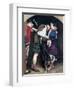 The Order of Release, 1746, 1852-1853-John Everett Millais-Framed Giclee Print