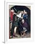 The Order of Release, 1746, 1852-1853-John Everett Millais-Framed Giclee Print