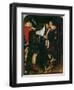 The Order of Release, 1853-John Everett Millais-Framed Giclee Print